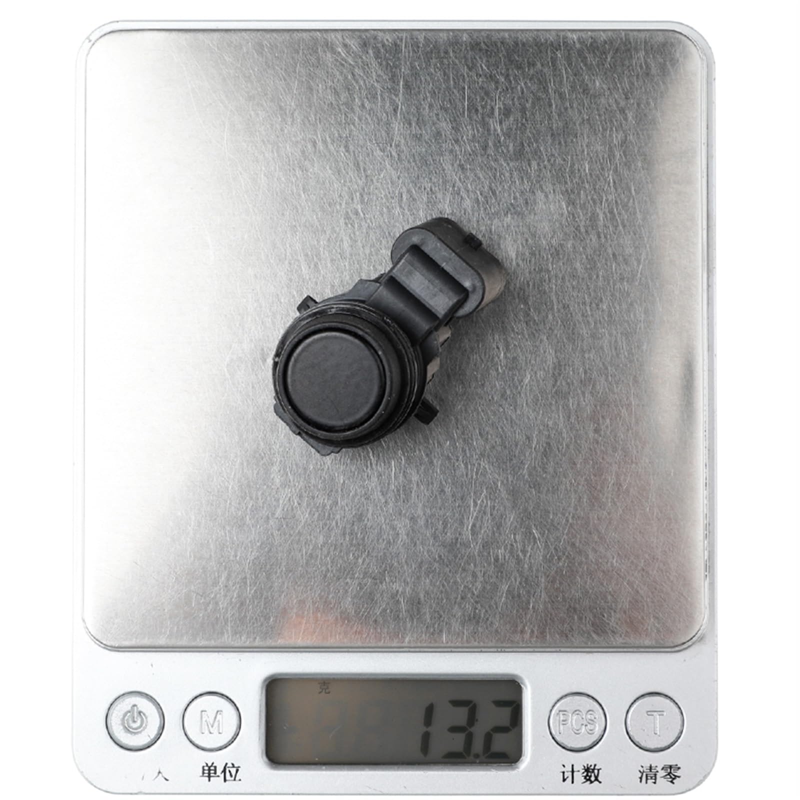 Sensor de Distancia de estacionamiento PDC de 4 Piezas, Sensor de Asistencia de Marcha atrás, for IVECO, 5801468364 0263023591 Kit de sensores de Aparcamiento