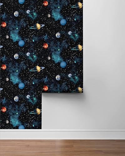 Miniatura 8 de NextWall Cosmos - Papel tapiz autoadhesivo