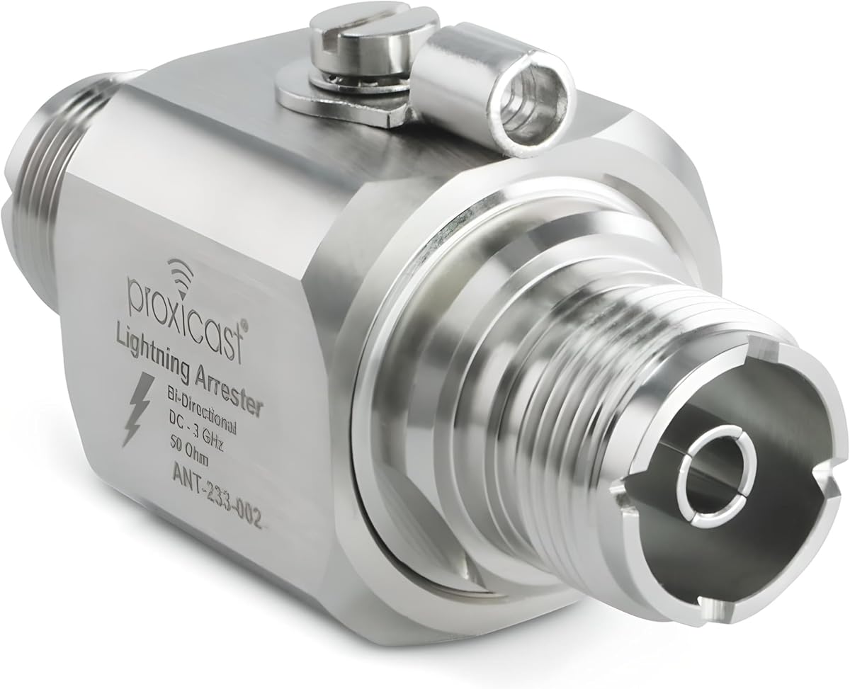 Proxicast ProGrade 230V Coaxial Lightning Arrester