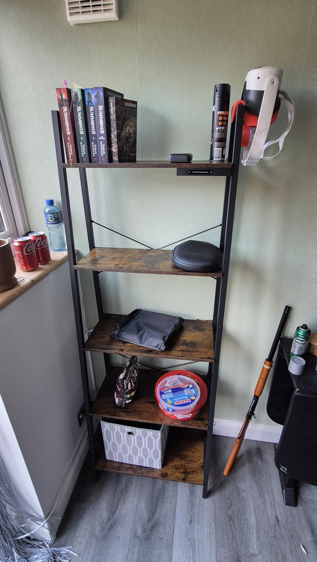 Customer photo