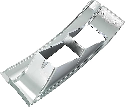 Miniatura 5 de HECASA Bisel de faro delantero derecho compatible con GMC Topkick C4500  C5500 Chevy Chevrolet Kodiak C4500  C5500 2004-2009 repuesto para 15036038