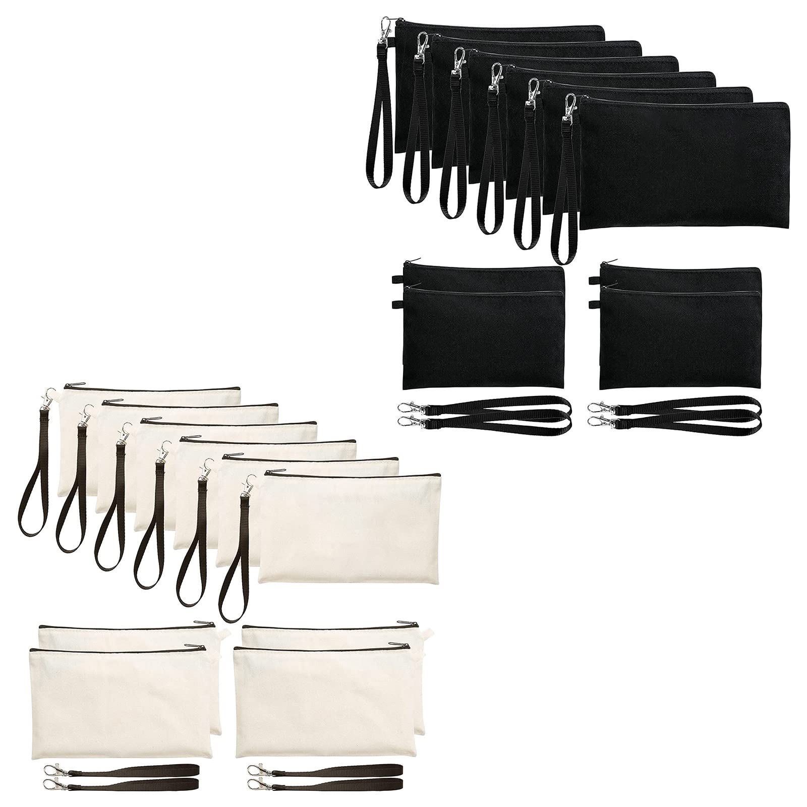 10 bolsas en blanco para sublimación, 7, 87 x 5, 5, transferencia de calor, cinta para el cuello, transferencia por sublimación, transferencia térmica