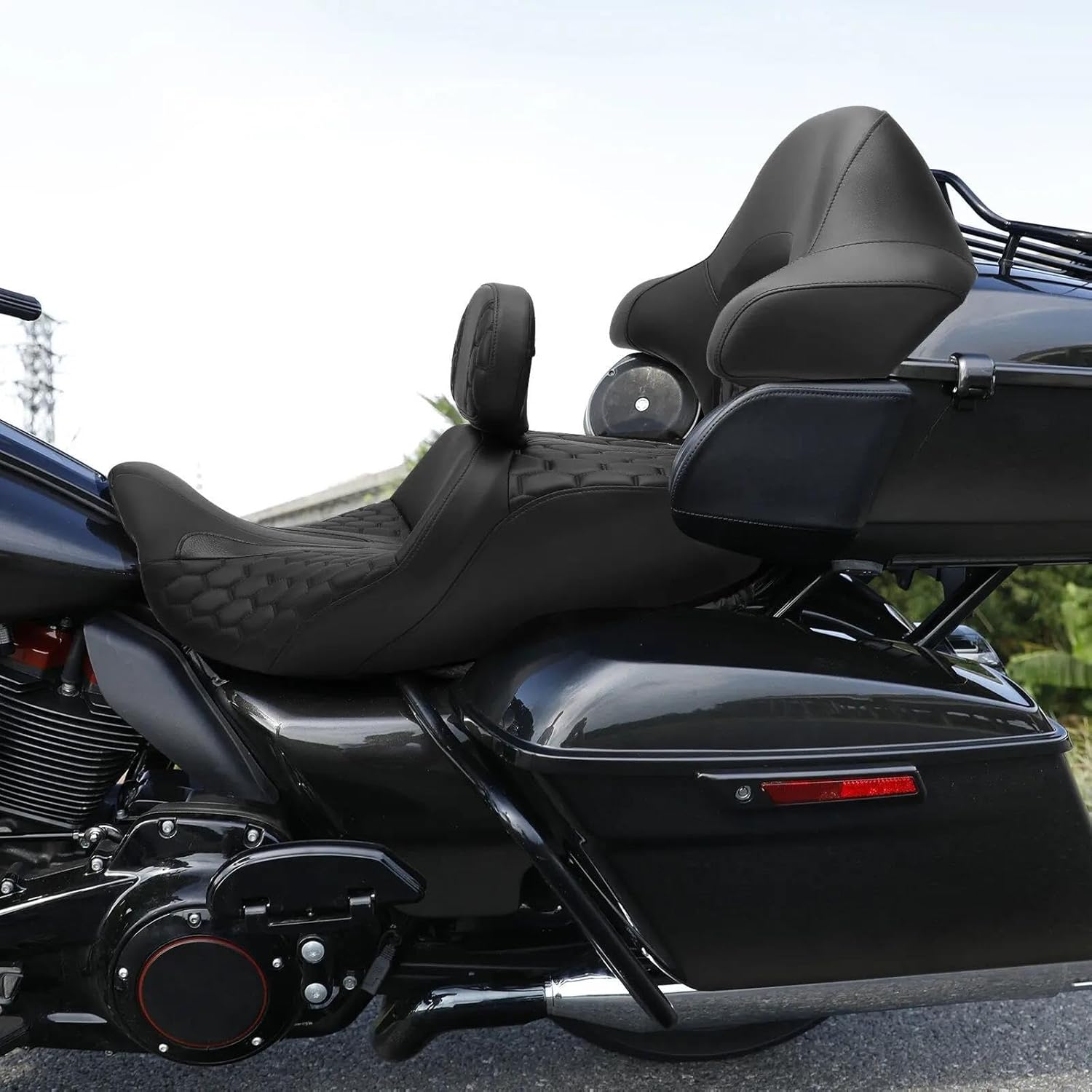 美品 リーフパーク125DT＋リスDC 4点セット 美品 リーフパーク125DT＋リスDC 4点セット