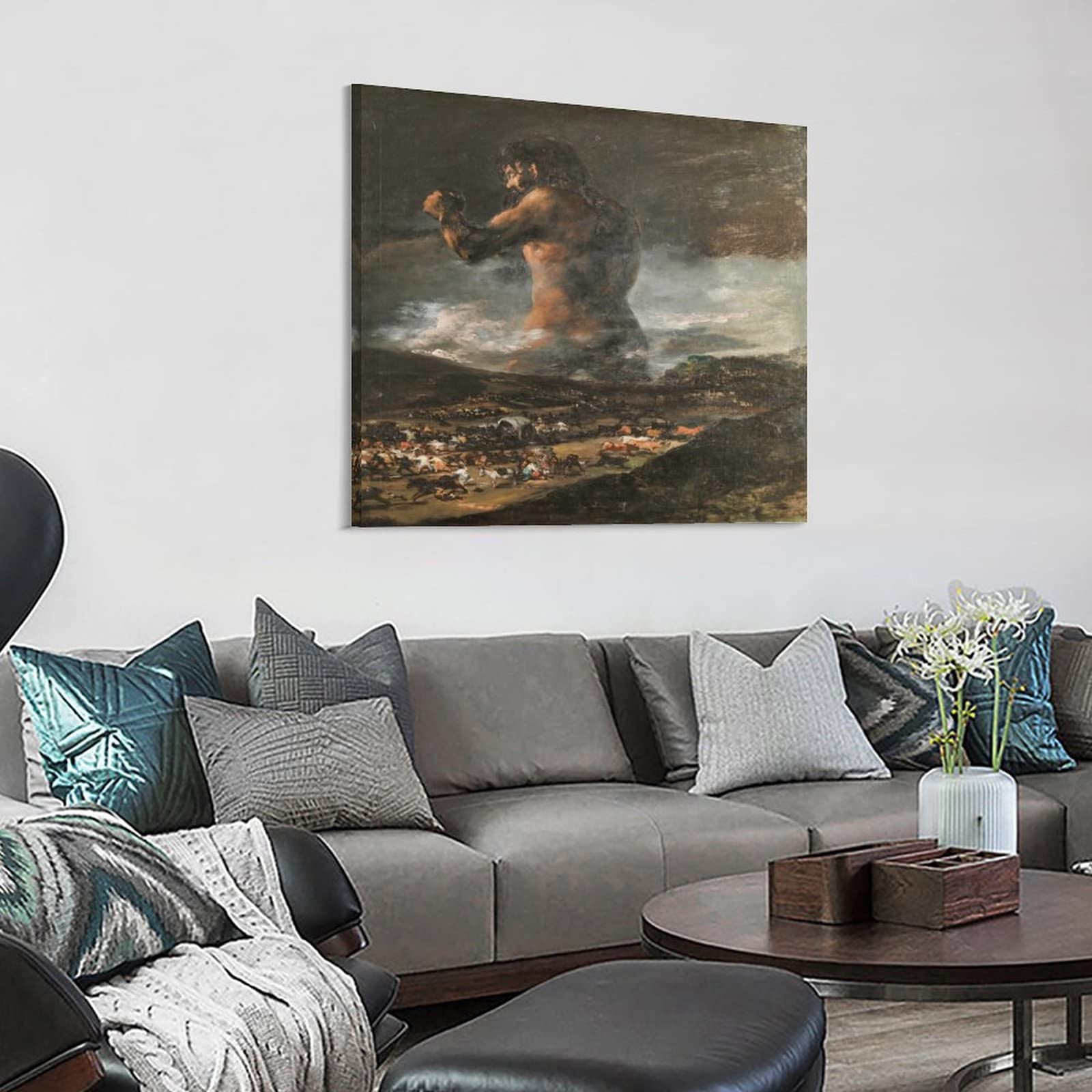 Amazon.co.jp: Francisco De Goyaフランシスコ・デ・ゴヤ 名画の数々