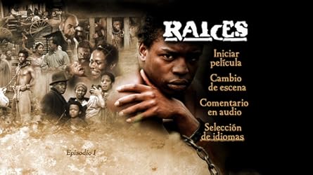 Racines [Francia] [DVD] Amazon.es Maya Angelou, JiTu Cumbuka, Ralph