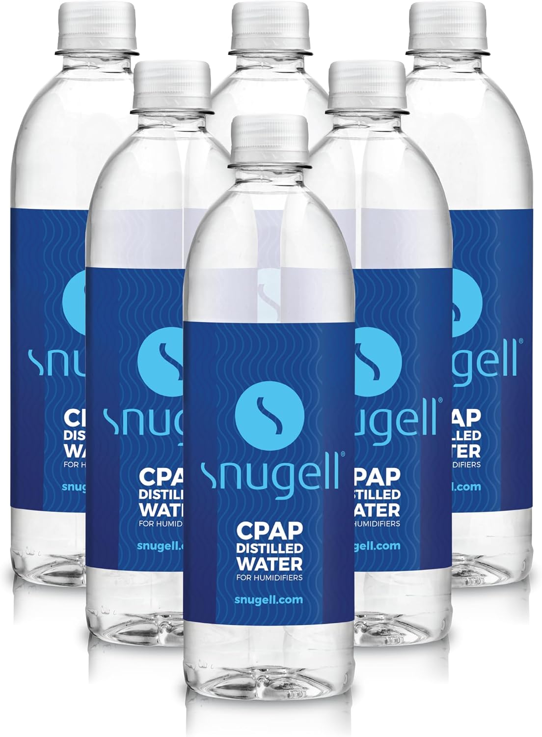 Snugell Distilled Water