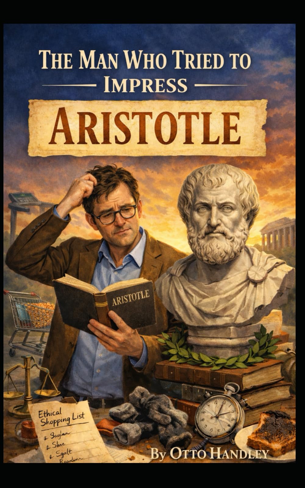 The Man Who Tried to Impress Aristotle: On Becoming a Proper Substance