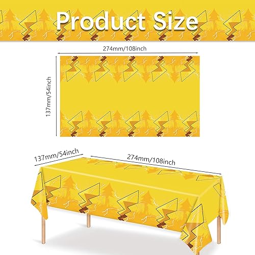 Miniatura 7 de Mantel de fiesta con diseño de Winnie para niña, 3 piezas, con diseño de oso y cielo rosa, de plástico, desechable, suministros de fiesta de bebé,