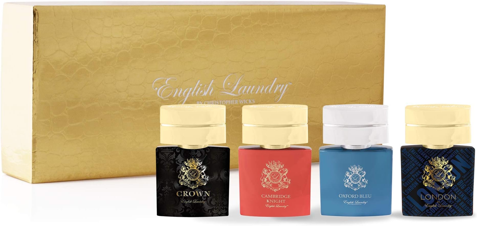 4 Piece Coffret for Men