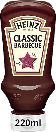 Heinz, Barbecue Sauce, 220 ml