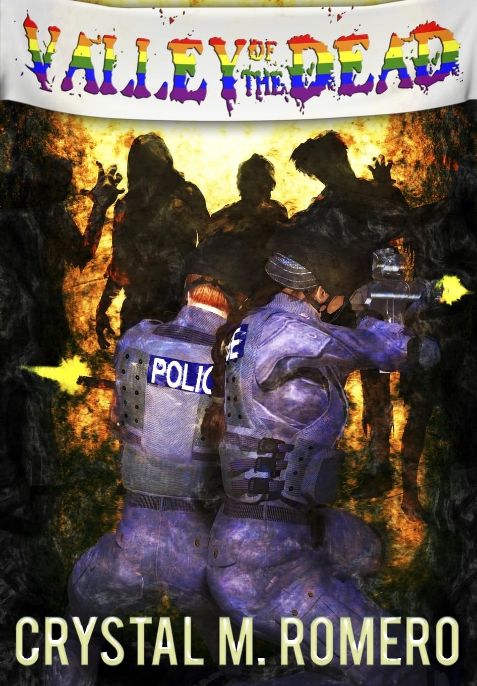 Valley of the Dead: Volume 1