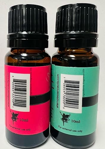 Miniatura 220 de Sándalo Vainilla - Aceites aromáticos de primera calidad - 0.3 fl oz - Aceite perfumado