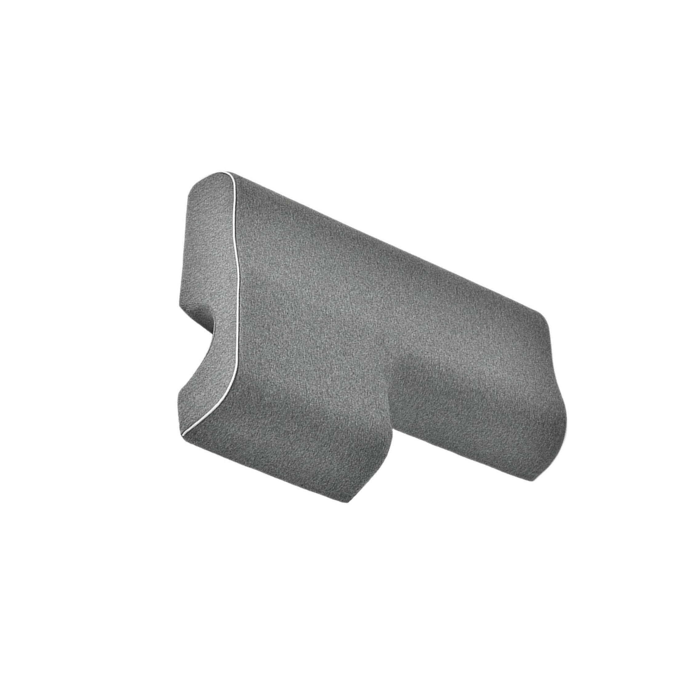 Cuscino per Coppie per Dormire di Lato, poggiabraccia ergonomico | foam che offre supporto e morbidezza per un'esperienza di sonno confortevole, cuscino ergonomico per spalle e collo, per chi