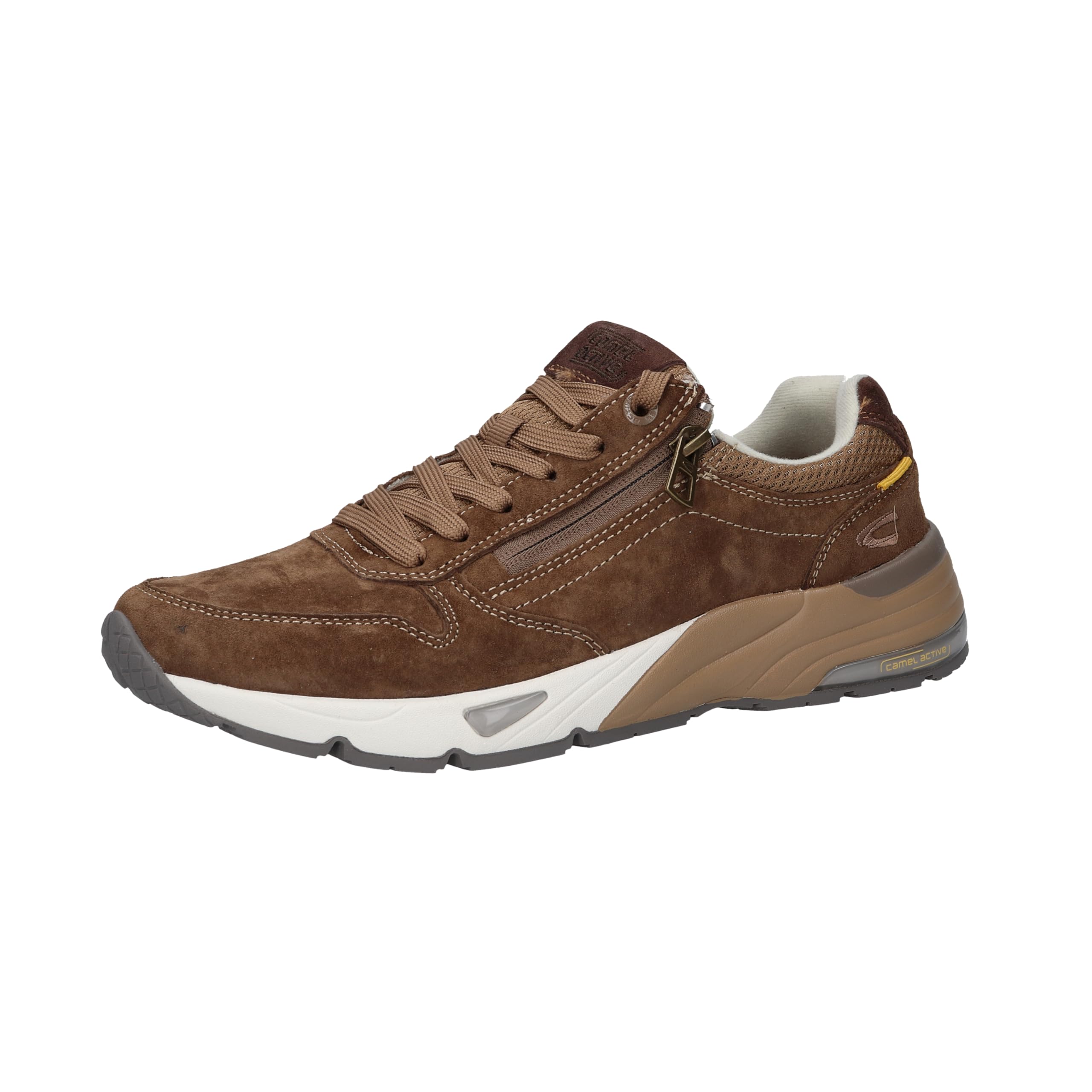 camel active Men's 54UNA02-347300_45 Snow Shoes, EU, brown, 11 UK
