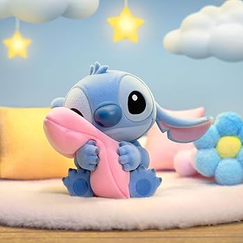 Amazon | 52TOYS BLINDBOXxDISNEY STITCH Sweet Pink