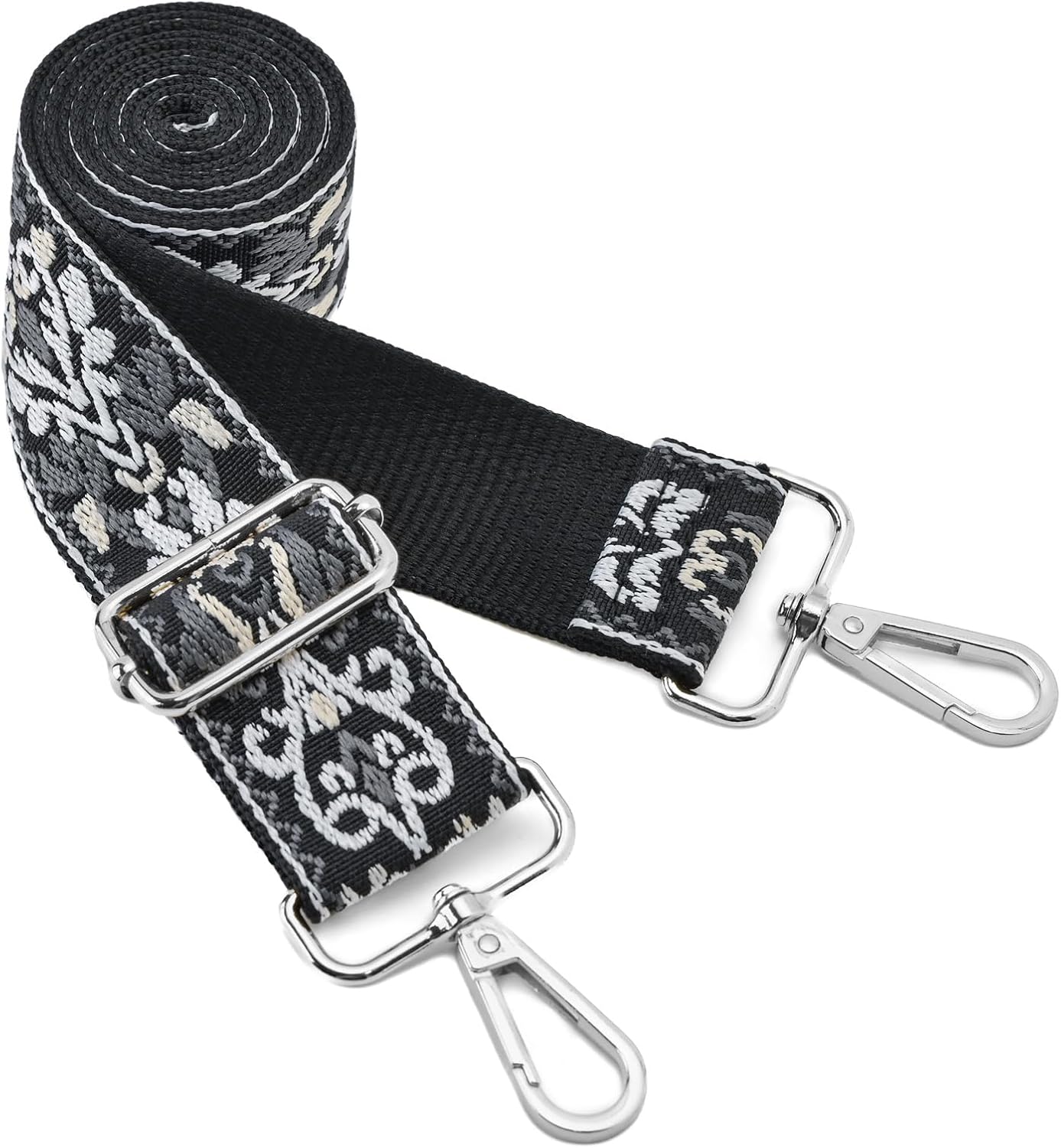 Purse Strap Replacement Crossbody Handbag Shoulder Strap Adjustable image 5