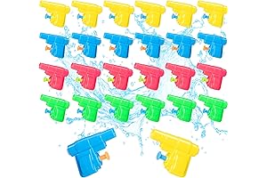Aqua Blitz: The Ultimate Kids' Water Gun Adventure