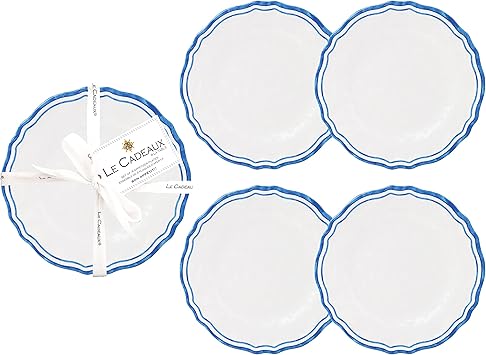 Le Cadeaux MAISON Appetizer Plates - Thumbnail 2