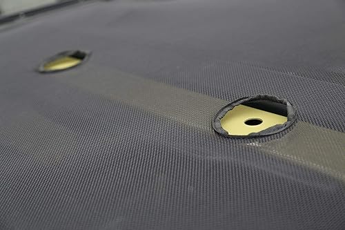 Vista 3 de Parasol Rugged Ridg Eclipse Black Eclipse