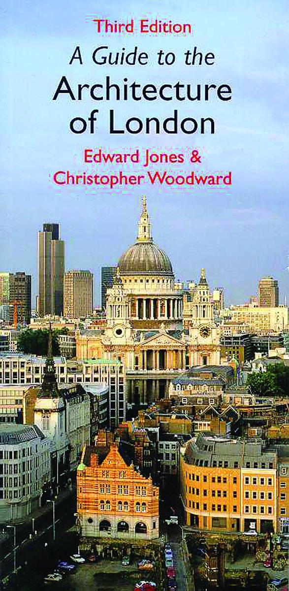 Buy A Guide to the Architecture of London (The Hungry Student) — BookShops.in