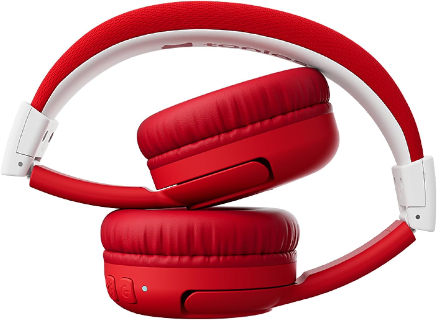 Tonies Bluetooth Headphones for Toniebox 2 - Sunset Red