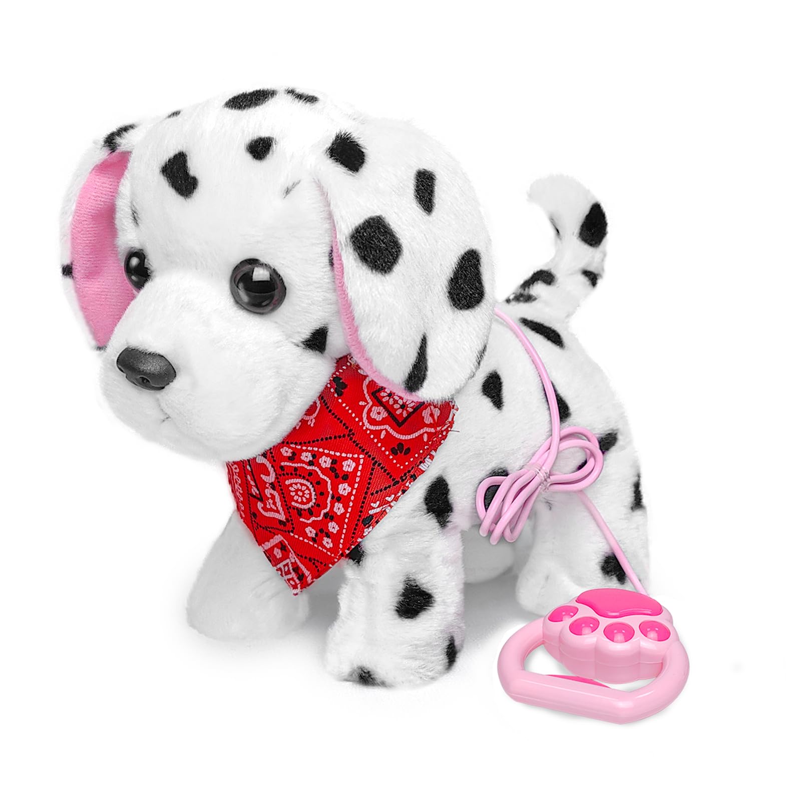 白い犬のぬいぐるみ 帽子付き imgrc0089649561.jpg