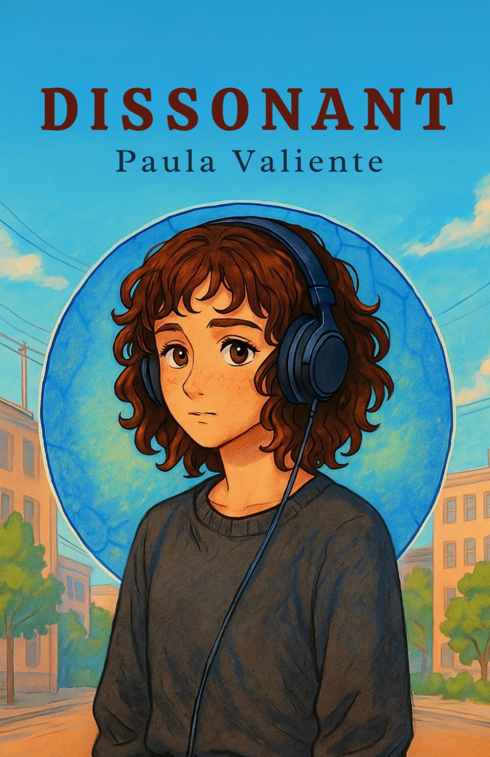 DISSONANT: AN AUTISM POETRY COLLECTION