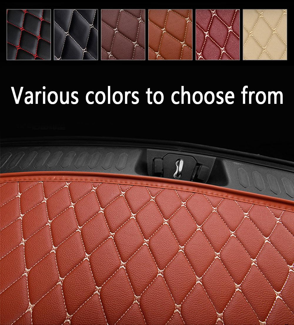 Kofferraumwanne Für Volvo S60 (2000-2009) - Passgenaue Schutzmatte