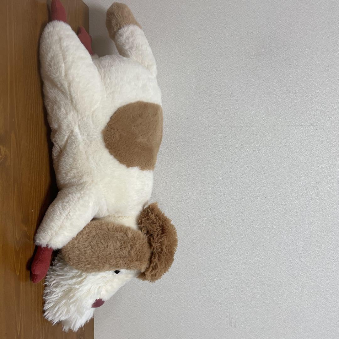 Amazon.co.jp: ジブリパーク限定 ヒン 特大ぬいぐるみ : おもちゃ
