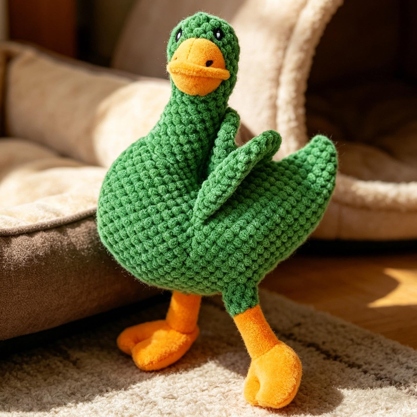 Giocattoli Interattivi per Cani Peluche per Animali | Giochi per Cani Masticatori Forti Adatti A Cuccioli Razze Piccole Medie Grandi Casa Viaggi Uso Quotidiano