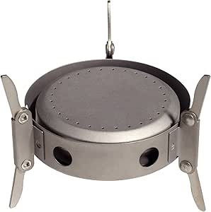 Vargo Triad XE Multi-Fuel Stove