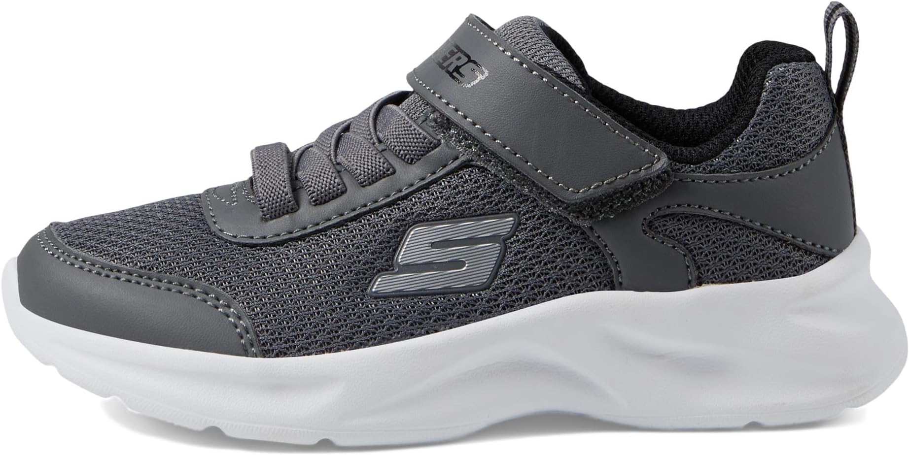 Skechers DYNAMATIC SHOES CHARCOAL, 43 EU