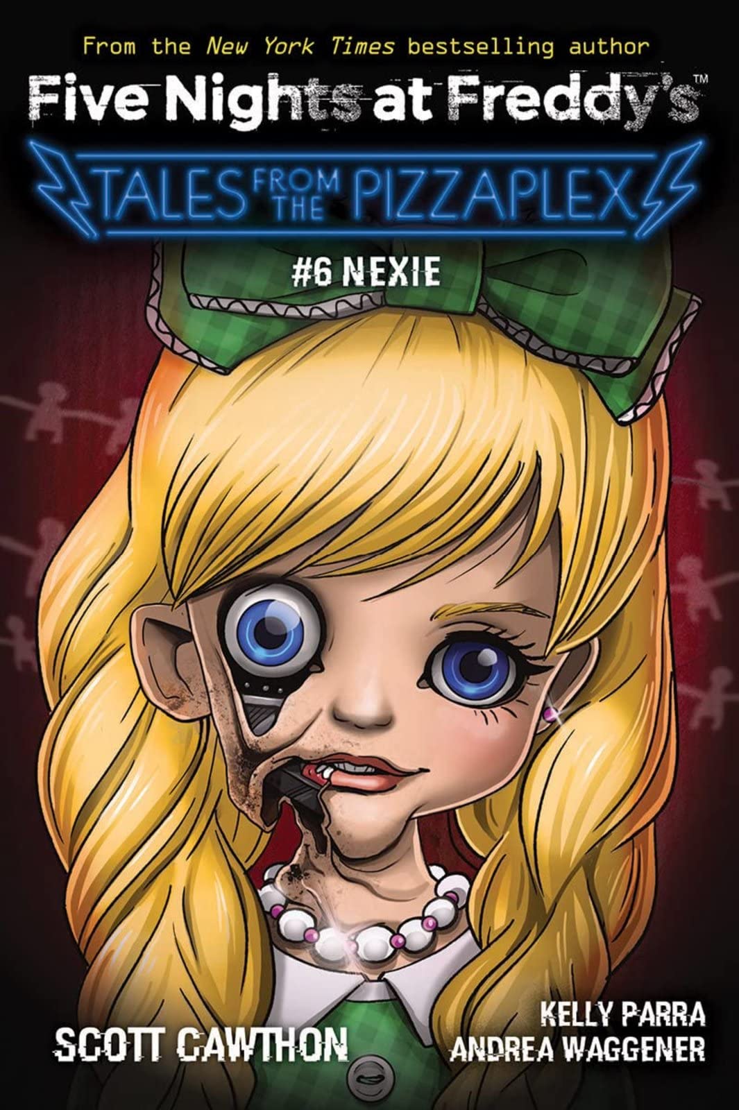 Nexie: An Afk Book (Five Nights at Freddy's: Tales from the