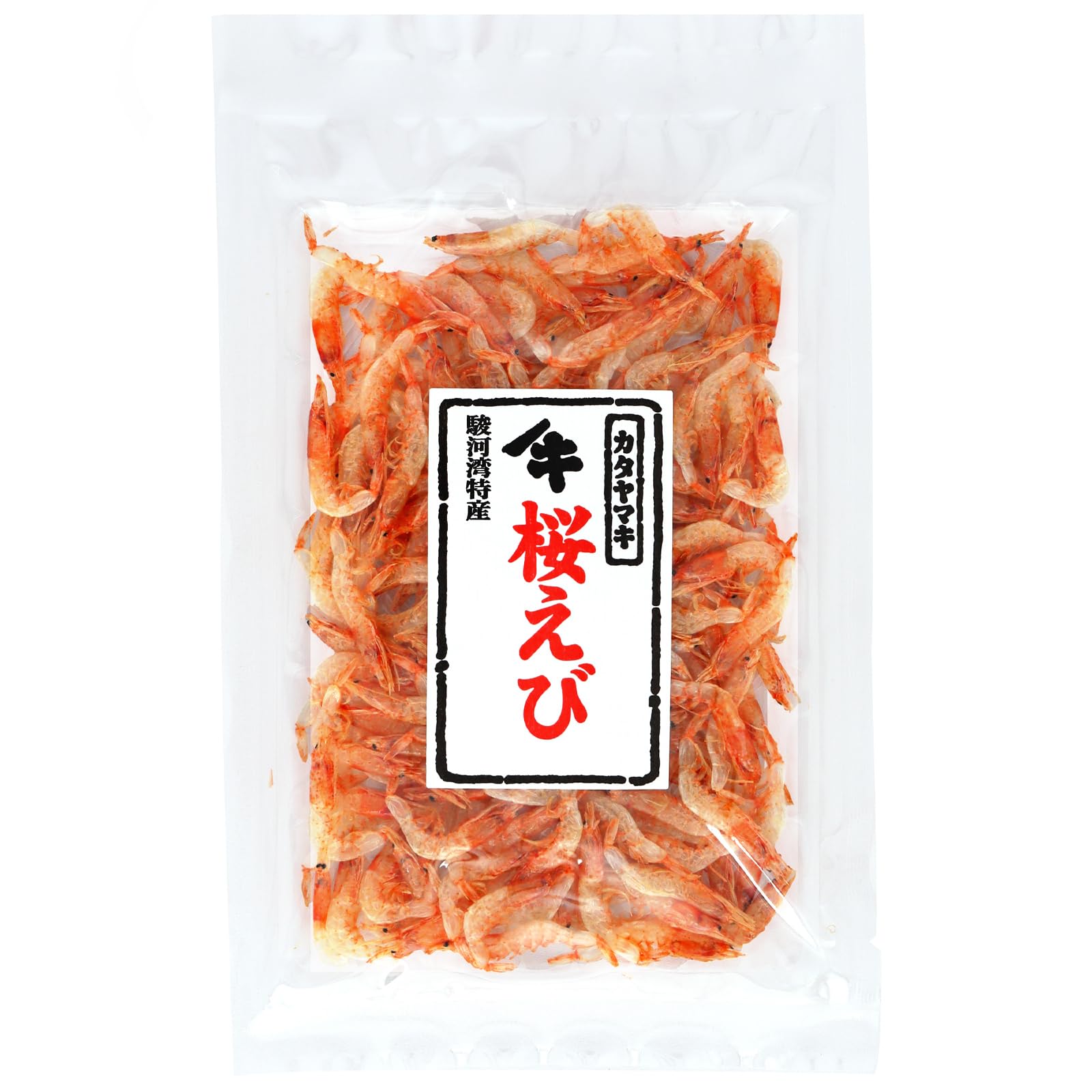 Amazon | 桜えび エビ 国産 素干し 静岡県駿河湾産 無添加 無着色 乾燥