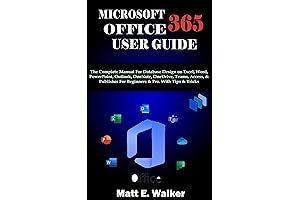 MICROSOFT OFFICE 365 USER GUIDE: Instant Download Version