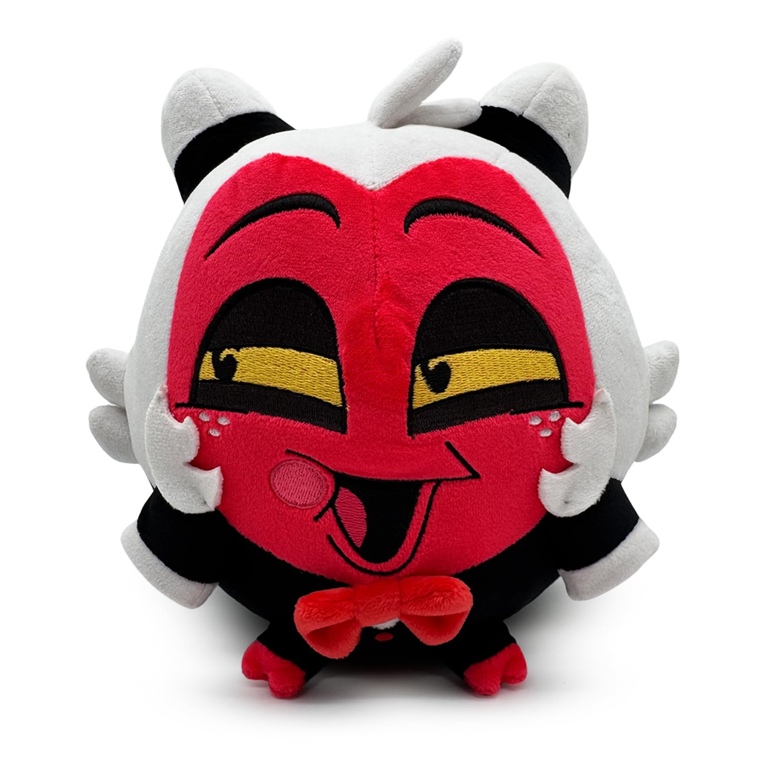 Helluva Boss Stickie Plush Figure Moxxie 15 cm