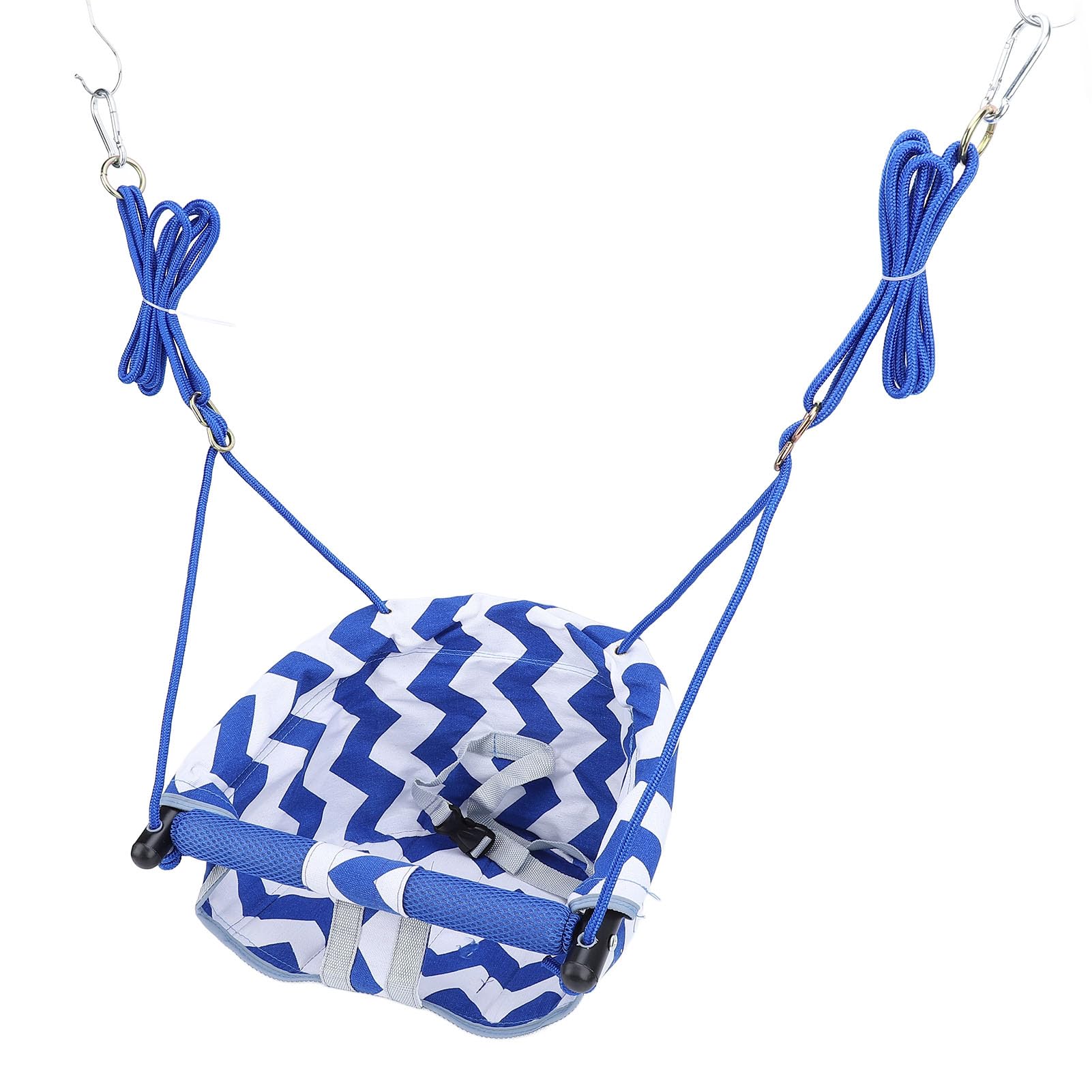 EMUKOEP Seggiolino per Altalena per Bambini con Secchiello Pieno, Stabile, Sicuro, Confortevole, Altalena per Interni Ed Esterni per Bambini