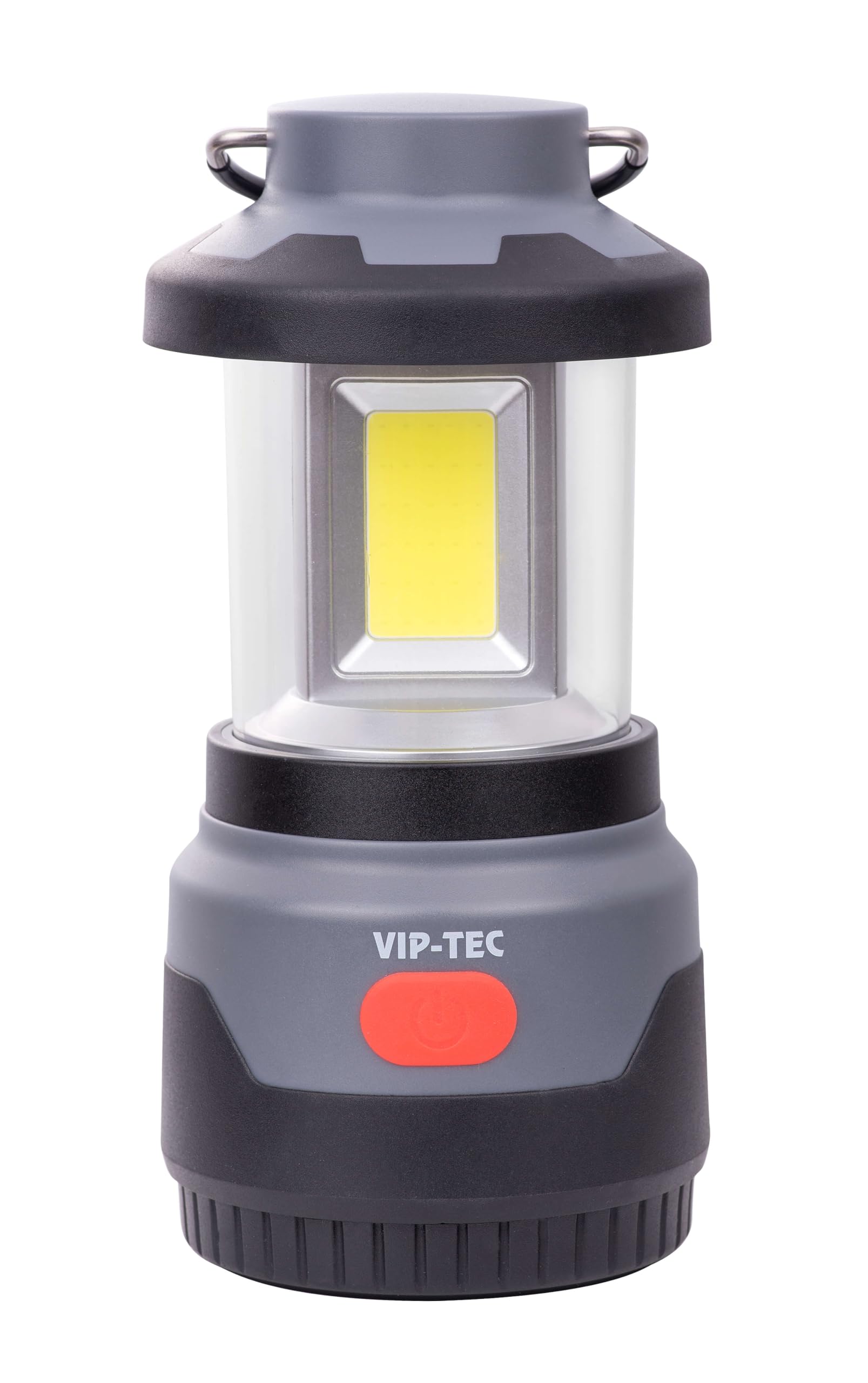 VIP-TEC VT891206 LUNA Şarj Edilebilir Outdoor Feneri 1500 Lümen Powerbank Özelliği 5m Şerit Led Şarj Gösterge Işığı