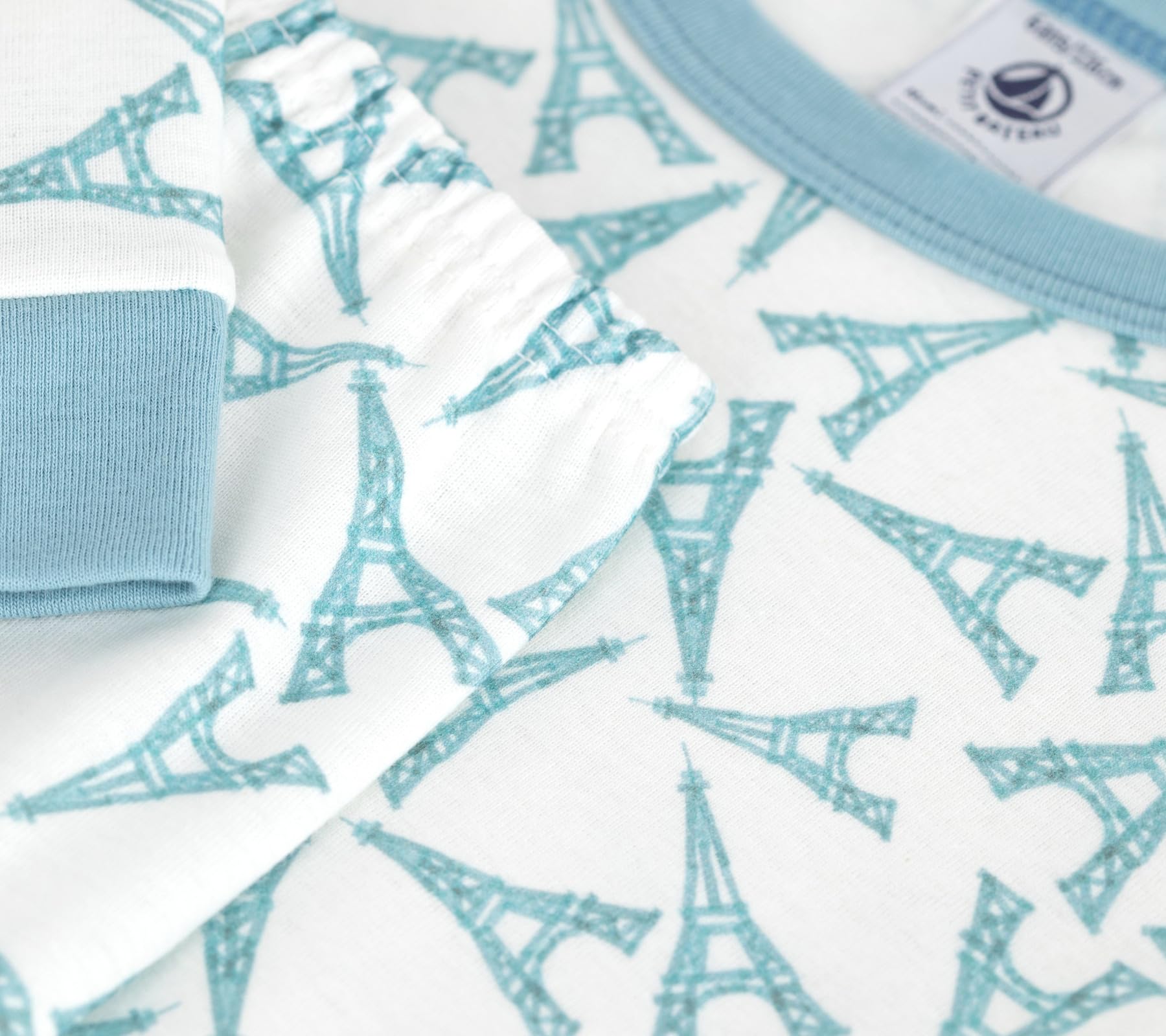 Petit Bateau Jungen A0fpe Nachtwäsche