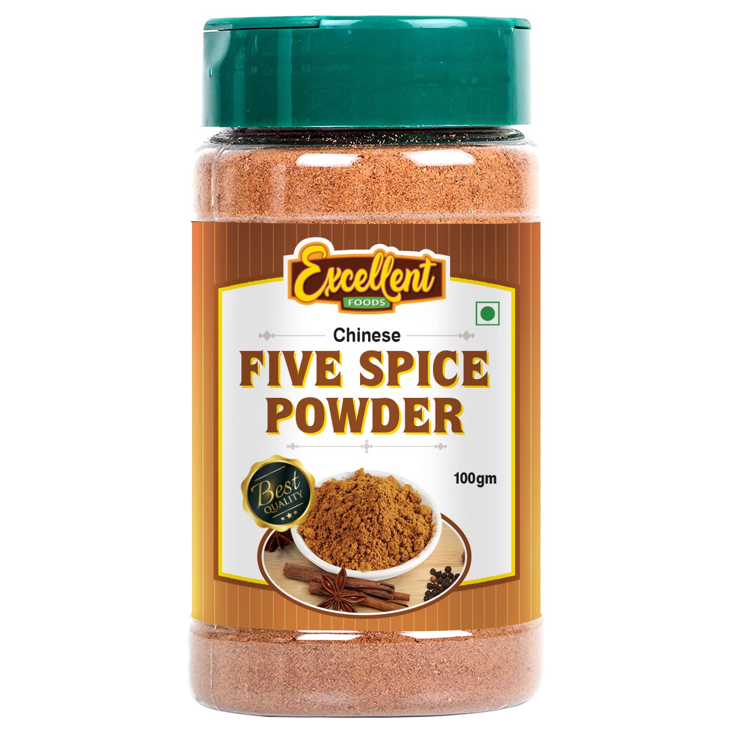 EXCELLENT FOODS - Chinese Five Spice Powder 100g