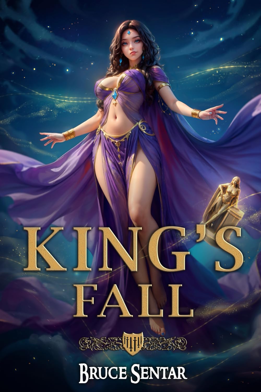 King's Fall (Ard's Oath)
