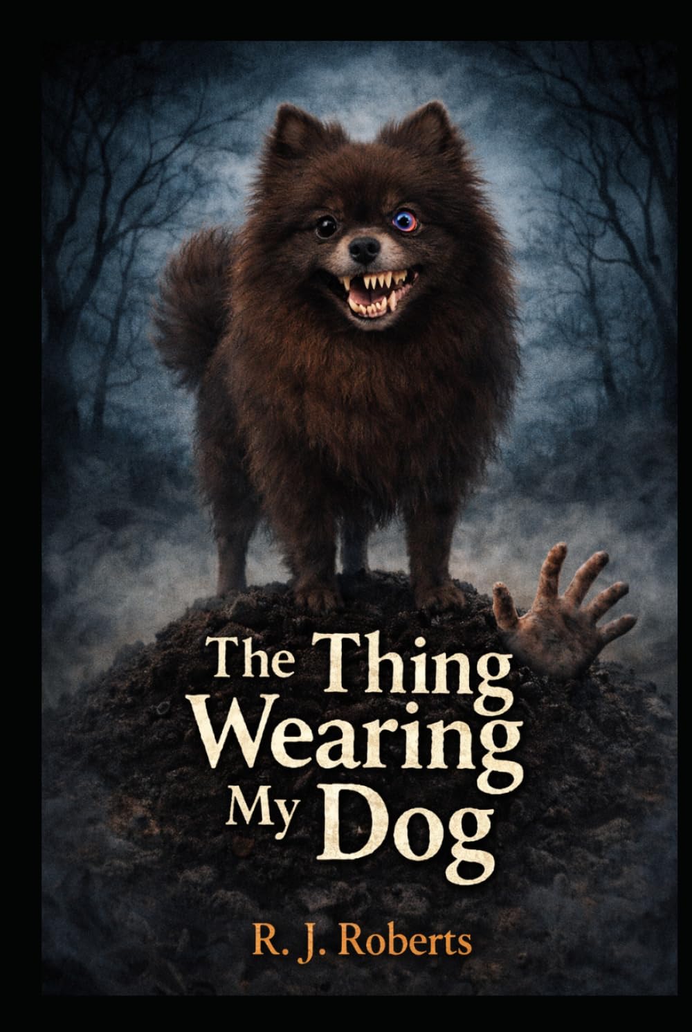 The Thing Wearing my Dog: Sometimes pets never really come home