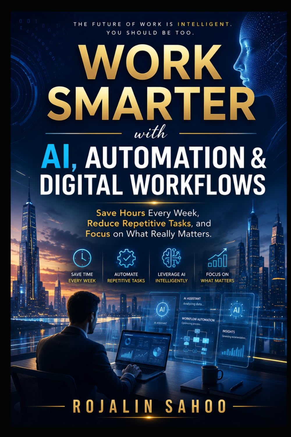 Work Smarter with AI, Automation & Digital Workflows