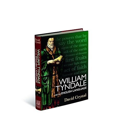 William Tyndale and the English Language