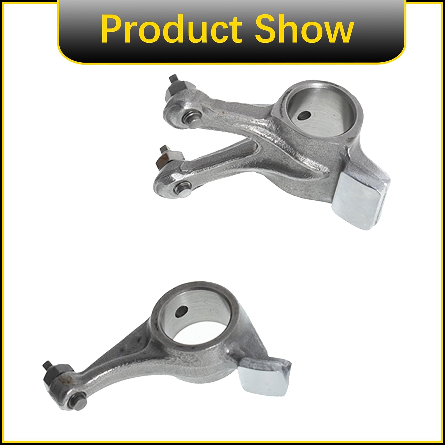 Camshaft Rocker Set Replacement for Polaris Sportsman 500 1996 1997 1998-2012 Replacement for 3084913 3084910