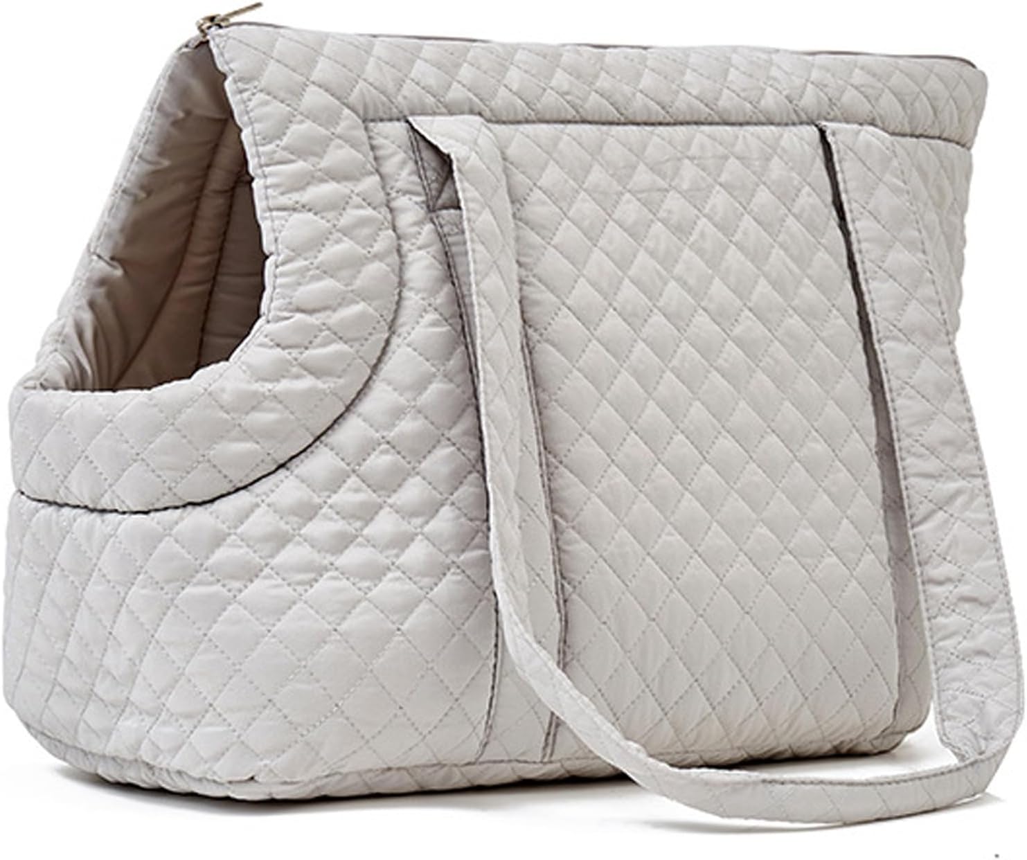 Dog Carrier Purse | Cotton Dog Carrier Bag Small Cat Purse | Lightweight Winter Bags Portable for, Cat, Puppies, Kittens