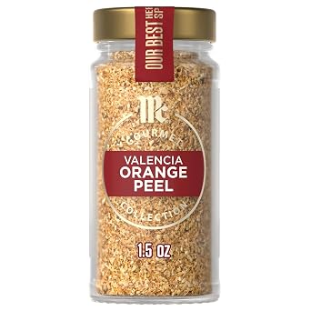 McCormick Gourmet Valencia Orange Peel, 1.5 oz
