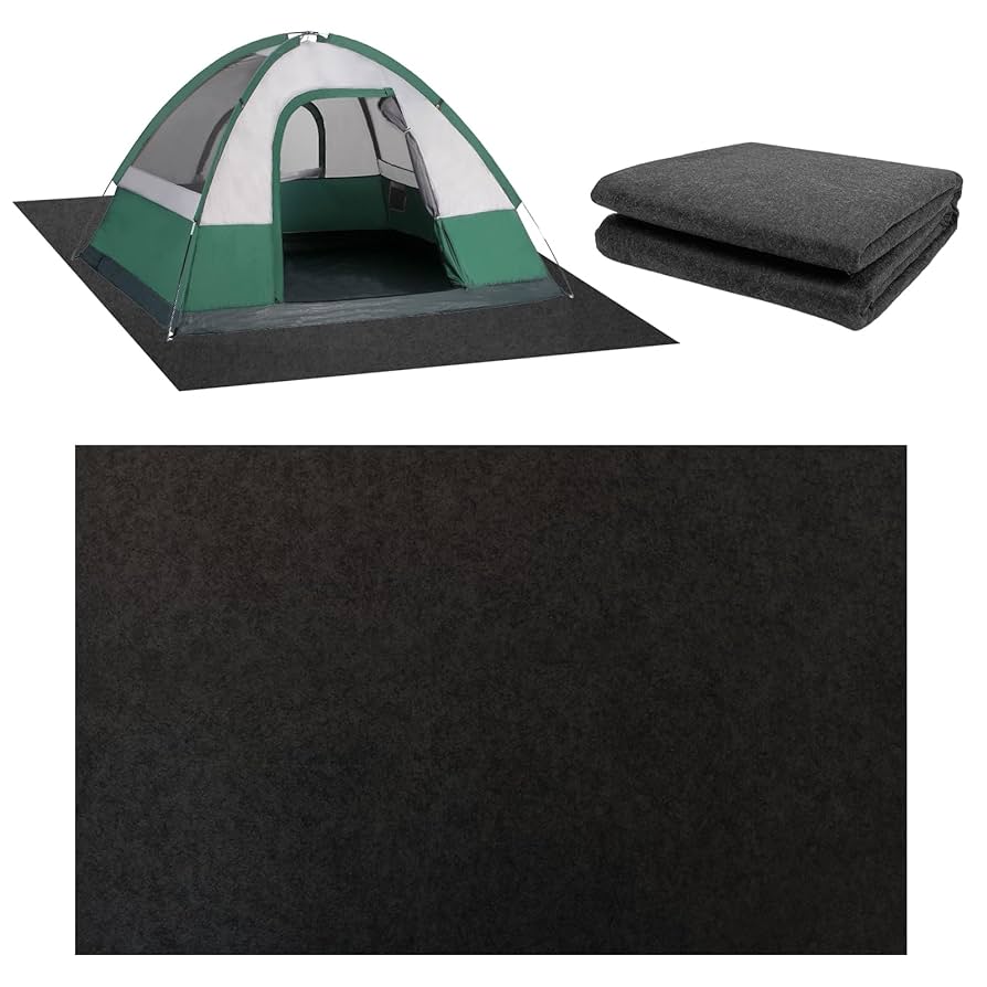 Amazon.com: Camping Tent Carpet Mat, 6.23 X 5 Ft Waterproof