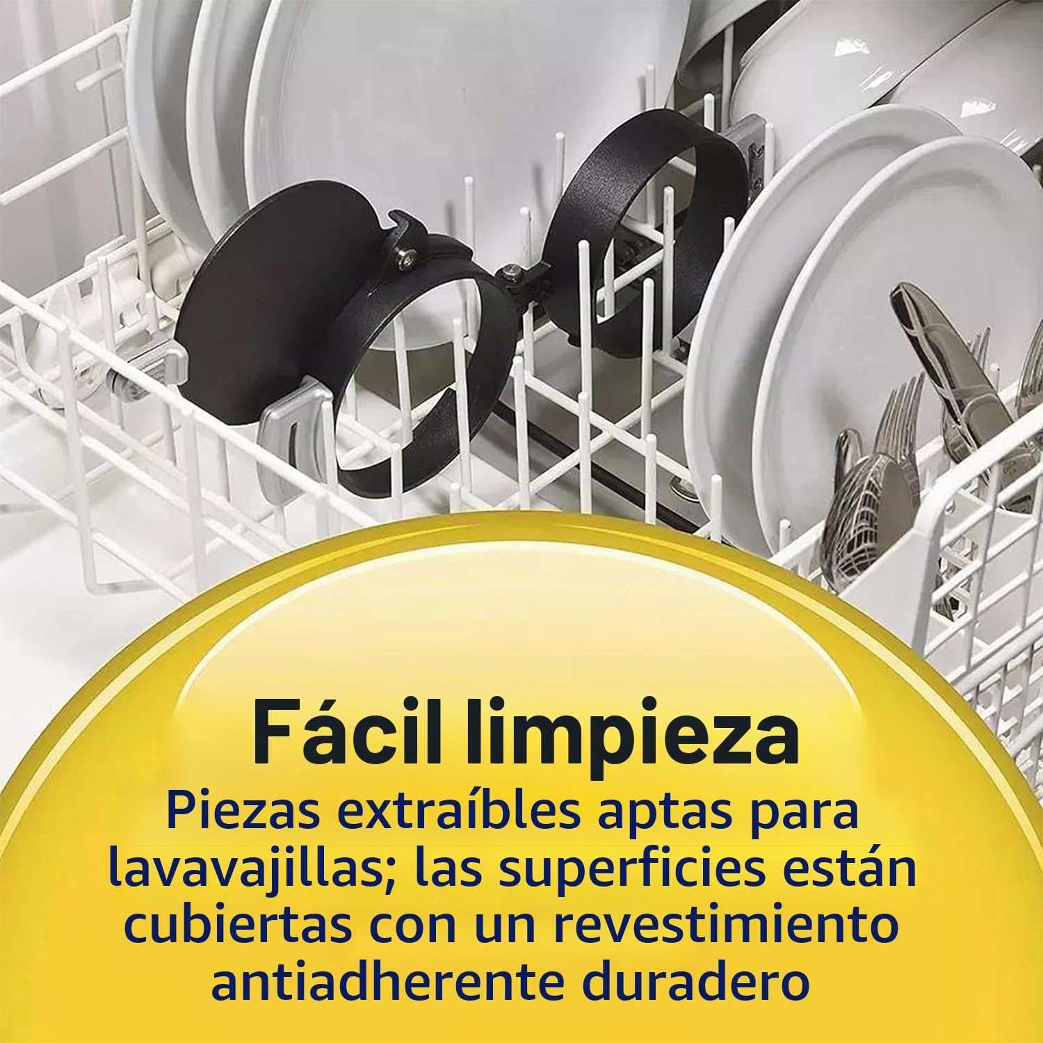 Prensacomercial para hamburguesas,sandwichera de desayuno doble con revestimiento antiadherente extraíble y lavable, completa en 5 minutos,para hacer un panini sándwich hamburguesa