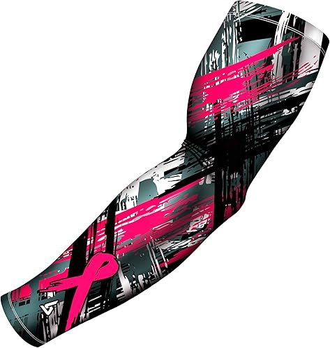 Miniatura 8 de B-Driven Sports Pro Fit - Manga deportiva atlética con 40 diseños de mangas para jóvenes y adultos, hombres y mujeres.